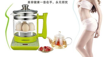 欧美特YS118养生壶 全自动煎药，享受健康养生生活