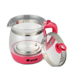 容声RS 806养生壶 全加厚玻璃带来的安心养生体验