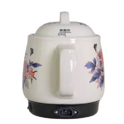 奇家陶瓷中药壶养生壶D4 一壶多用的健康生活助手