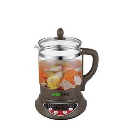 养生壶 现代生活的健康伴侣